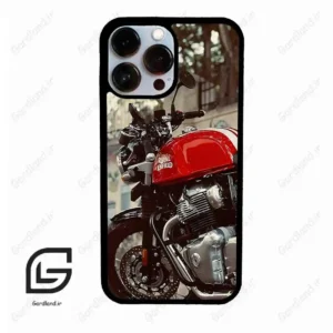 قاب گوشی آیفون 13 پرومکس (Iphone 13 Pro Max ) طرح موتور کد 2132