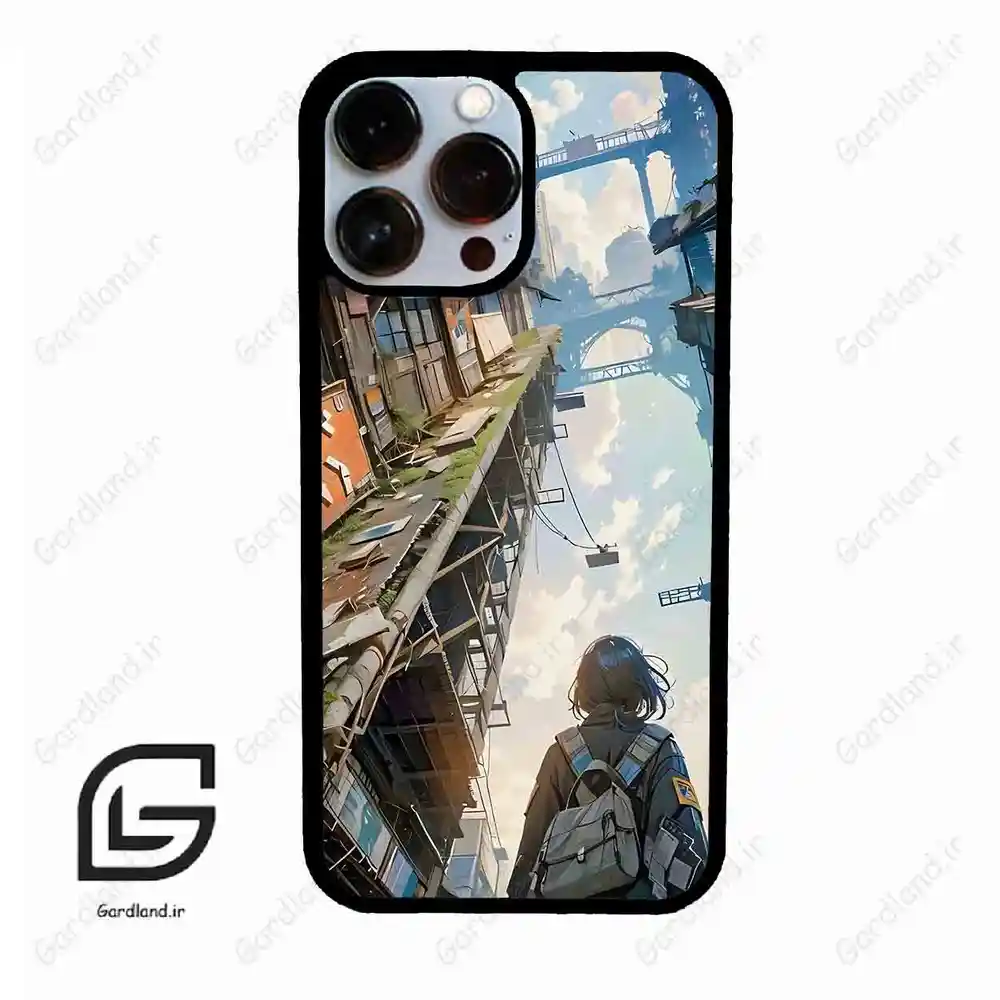 قاب گوشی آیفون 13 پرومکس (Iphone 13 Pro Max ) طرح فانتزی کد 2145