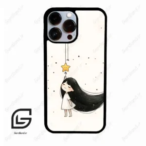 قاب گوشی آیفون 13 پرومکس (Iphone 13 Pro Max ) طرح فانتزی کد 2147