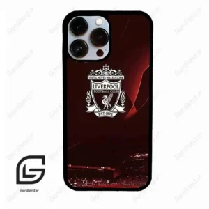 قاب گوشی آیفون 13 پرومکس (Iphone 13 Pro Max ) طرح لیورپول کد 2167