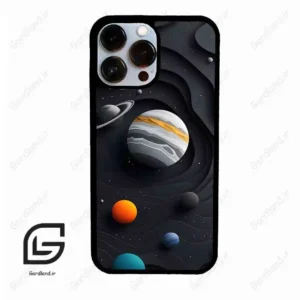 قاب گوشی آیفون 13 پرومکس (Iphone 13 Pro Max ) طرح فانتزی کد 2168