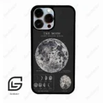 قاب گوشی آیفون 13 پرومکس (Iphone 13 Pro Max ) طرح ماه کد 2175