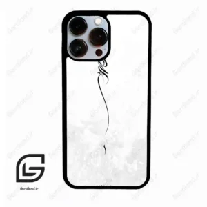 قاب گوشی آیفون 13 پرومکس (Iphone 13 Pro Max ) طرح ساده کد 2179