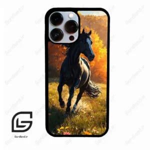 قاب گوشی آیفون 13 پرومکس (Iphone 13 Pro Max ) طرح اسب کد 2183