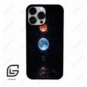 قاب گوشی آیفون 13 پرومکس (Iphone 13 Pro Max ) طرح ماه کد 2198