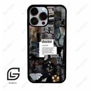 قاب گوشی آیفون 13 پرومکس (Iphone 13 Pro Max ) طرح شغل کد 2202