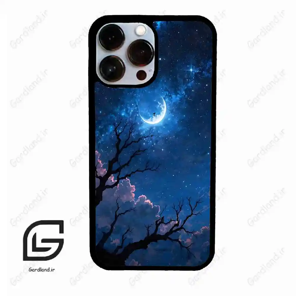 قاب گوشی آیفون 13 پرومکس (Iphone 13 Pro Max ) طرح طبیعت کد 2206