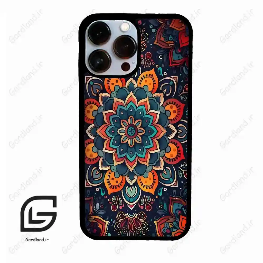قاب گوشی آیفون 13 پرومکس (Iphone 13 Pro Max ) طرح دخترانه کد 2207