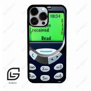 قاب گوشی آیفون 13 پرومکس (Iphone 13 Pro Max ) طرح نوکیا کد 2213