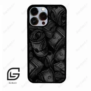 قاب گوشی آیفون 13 پرومکس (Iphone 13 Pro Max ) طرح دلار کد 2218