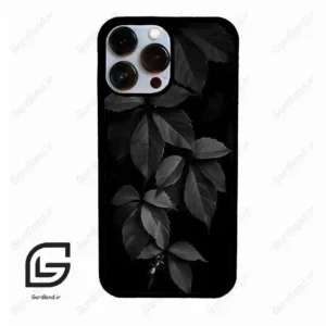 قاب گوشی آیفون 13 پرومکس (Iphone 13 Pro Max ) طرح برگ کد 2223