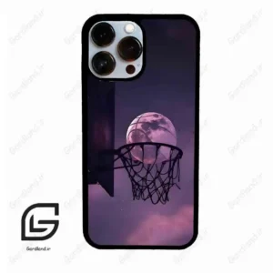 قاب گوشی آیفون 13 پرومکس (Iphone 13 Pro Max ) طرح بسکتبال کد 2233