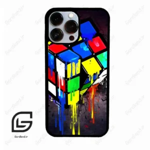 قاب گوشی آیفون 13 پرومکس (Iphone 13 Pro Max ) طرح مکعب کد 2236