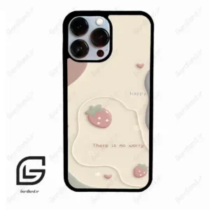 قاب گوشی آیفون 13 پرومکس (Iphone 13 Pro Max ) طرح دخترانه کد 2239
