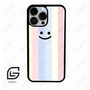قاب گوشی آیفون 13 پرومکس (Iphone 13 Pro Max ) طرح لبخند کد 2241