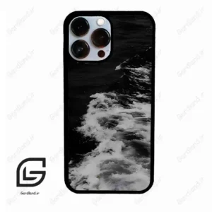 قاب گوشی آیفون 13 پرومکس (Iphone 13 Pro Max ) طرح دریا کد 2247