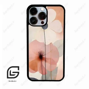 قاب گوشی آیفون 13 پرومکس (Iphone 13 Pro Max ) طرح گل کد 2266