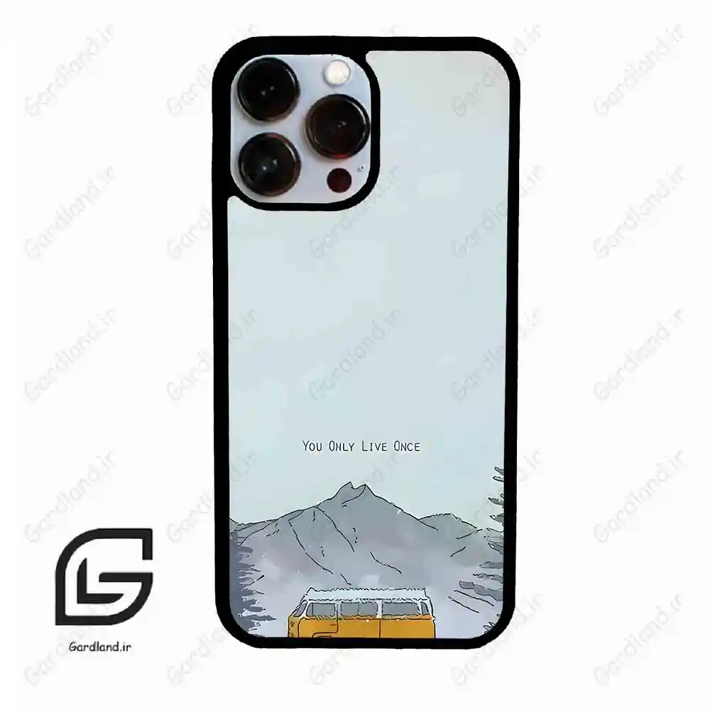 قاب گوشی آیفون 13 پرومکس (Iphone 13 Pro Max ) طرح ون کد 2268