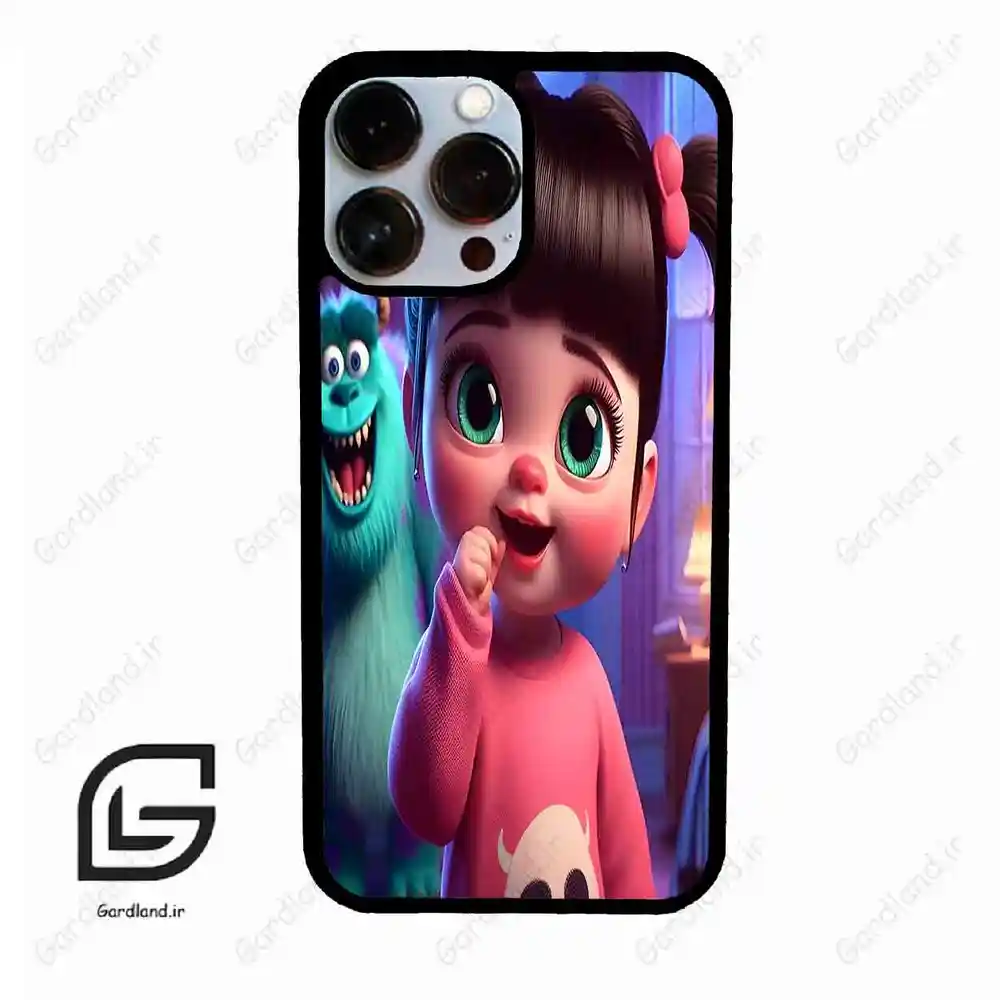 قاب گوشی آیفون 13 پرومکس (Iphone 13 Pro Max ) طرح سالیوان کد 2293