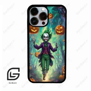 قاب گوشی آیفون 13 پرومکس (Iphone 13 Pro Max ) طرح جوکر کد 2302