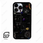 قاب گوشی آیفون 13 پرومکس (Iphone 13 Pro Max ) طرح فضانورد کد 2308