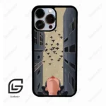 قاب گوشی آیفون 13 پرومکس (Iphone 13 Pro Max ) طرح دختر کد 2311