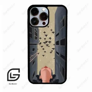 قاب گوشی آیفون 13 پرومکس (Iphone 13 Pro Max ) طرح دختر کد 2311