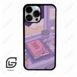 قاب گوشی آیفون 13 پرومکس (Iphone 13 Pro Max ) طرح دخترانه کد 2313