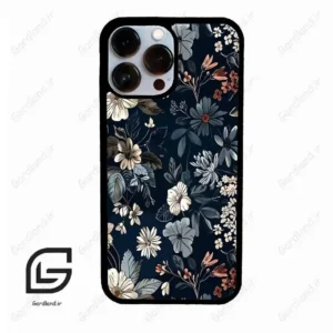قاب گوشی آیفون 13 پرومکس (Iphone 13 Pro Max ) طرح گل کد 2314