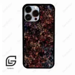 قاب گوشی آیفون 13 پرومکس (Iphone 13 Pro Max ) طرح گل کد 2318
