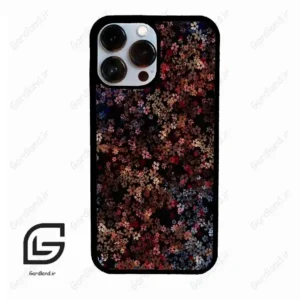 قاب گوشی آیفون 13 پرومکس (Iphone 13 Pro Max ) طرح گل کد 2318