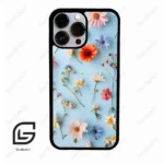 قاب گوشی آیفون 13 پرومکس (Iphone 13 Pro Max ) طرح گل کد 2319