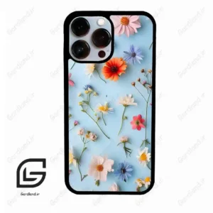 قاب گوشی آیفون 13 پرومکس (Iphone 13 Pro Max ) طرح گل کد 2319