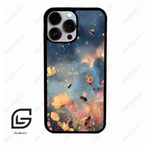 قاب گوشی آیفون 13 پرومکس (Iphone 13 Pro Max ) طرح گل کد 2322