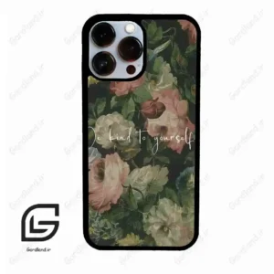 قاب گوشی آیفون 13 پرومکس (Iphone 13 Pro Max ) طرح گل کد 2326
