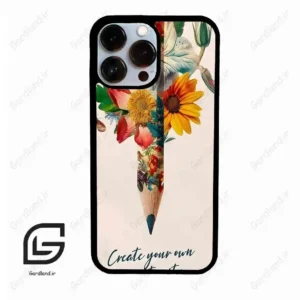 قاب گوشی آیفون 13 پرومکس (Iphone 13 Pro Max ) طرح نوشته کد 2329