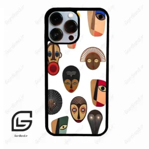قاب گوشی آیفون 13 پرومکس (Iphone 13 Pro Max ) طرح بومی کد 2336