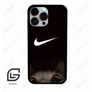 قاب گوشی آیفون 13 پرومکس (Iphone 13 Pro Max ) طرح نایک کد 2340
