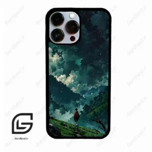 قاب گوشی آیفون 13 پرومکس (Iphone 13 Pro Max ) طرح طبیعت کد 2341