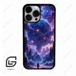 قاب گوشی آیفون 13 پرومکس (Iphone 13 Pro Max ) طرح ماه کد 2343