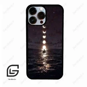 قاب گوشی آیفون 13 پرومکس (Iphone 13 Pro Max ) طرح ماه کد 2353