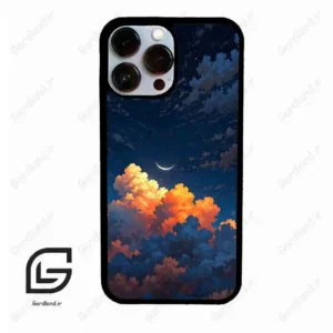 قاب گوشی آیفون 13 پرومکس (Iphone 13 Pro Max ) طرح ابر کد 2358