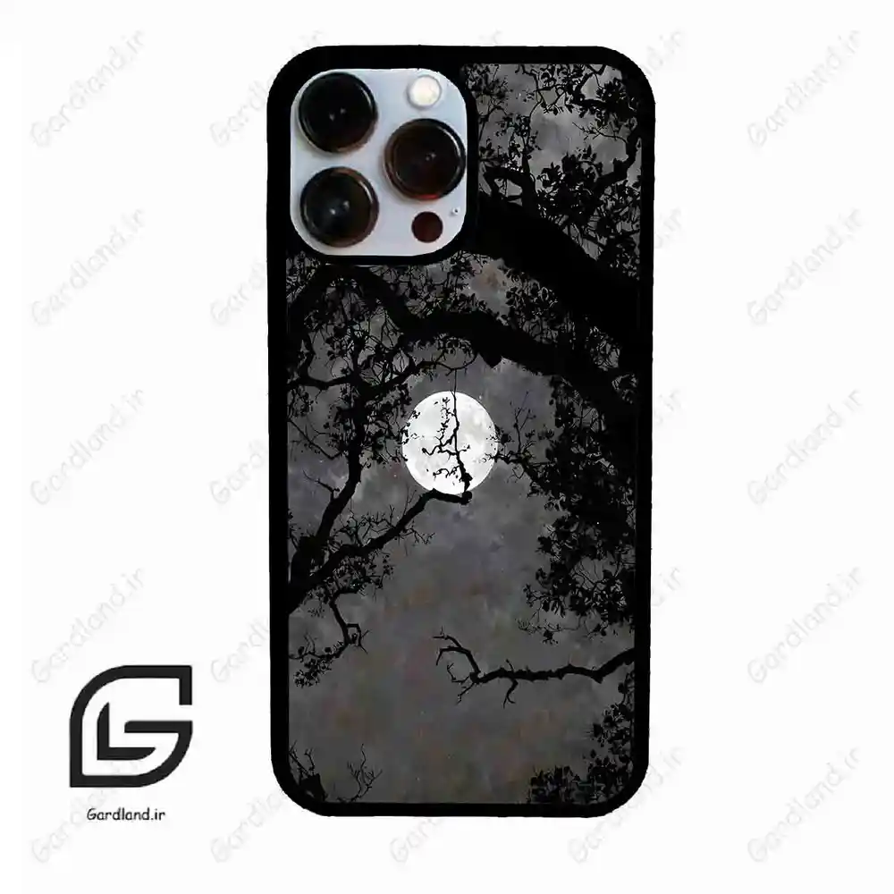 قاب گوشی آیفون 13 پرومکس (Iphone 13 Pro Max ) طرح تاریکی کد 2360