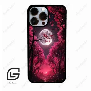 قاب گوشی آیفون 13 پرومکس (Iphone 13 Pro Max ) طرح ماه کد 2361