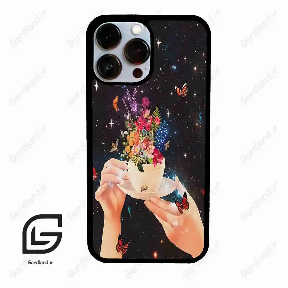 قاب گوشی آیفون 13 پرومکس (Iphone 13 Pro Max ) طرح فنجان کد 2363