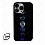 قاب گوشی آیفون 13 پرومکس (Iphone 13 Pro Max ) طرح ماه کد 2364