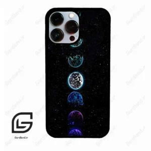 قاب گوشی آیفون 13 پرومکس (Iphone 13 Pro Max ) طرح ماه کد 2364