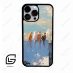 قاب گوشی آیفون 13 پرومکس (Iphone 13 Pro Max ) طرح گربه کد 2367