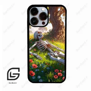 قاب گوشی آیفون 13 پرومکس (Iphone 13 Pro Max ) طرح اسکلت کد 2371