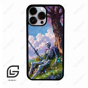 قاب گوشی آیفون 13 پرومکس (Iphone 13 Pro Max ) طرح اسکلت کد 2372
